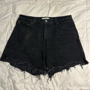Abercrombie Jean shorts